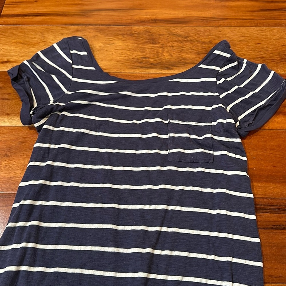 Splendid striped tunic